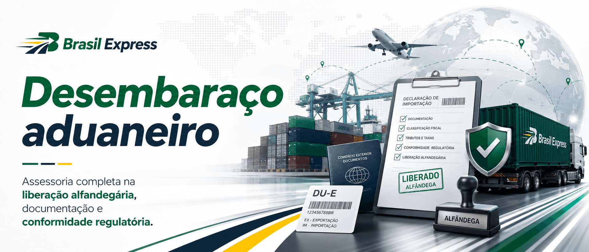 Desembaraço aduaneiro